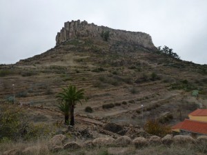 Dieser Tafelberg wurde von den Ureinwohnern Argodey, Heiliger Berg, genannt.